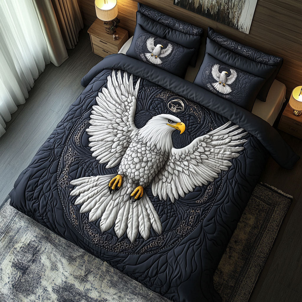 Silver Eagle WJ0703049CL Duvet Cover Set