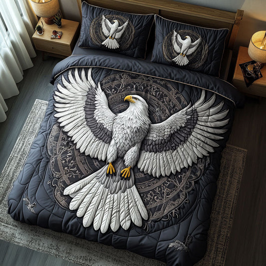 Silver Eagle WJ0603028CL Duvet Cover Set