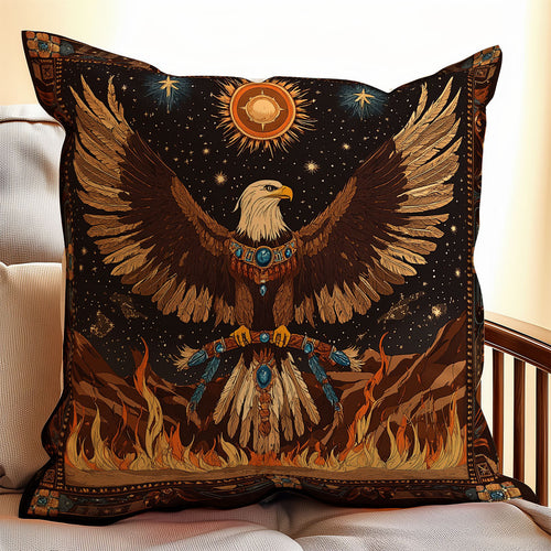 Siprit Eagle WX0802174CL Quilt Pillow Case