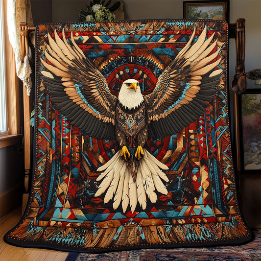 Spirit Eagle WX1802054CL Quilt