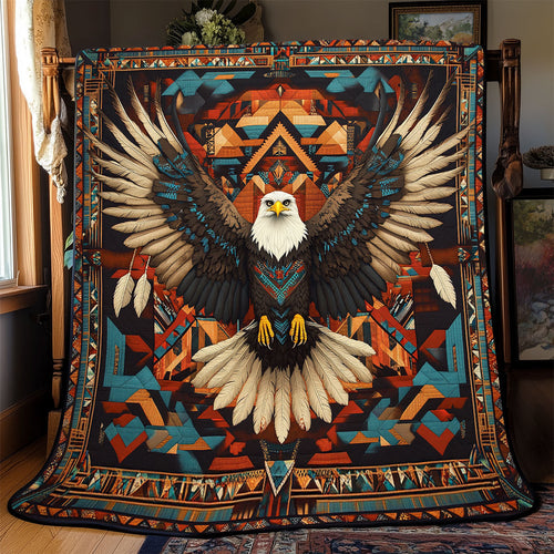 Spirit Eagle WX1802056CL Quilt