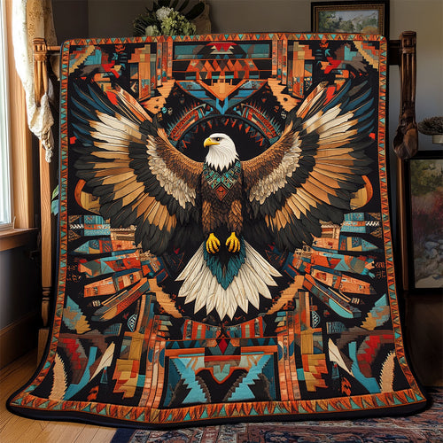 Spirit Eagle WX1802058CL Quilt