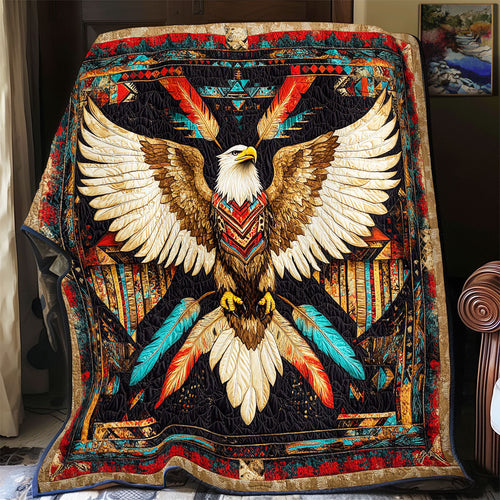 Spirit Eagle WX1802059CL Quilt