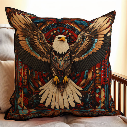 Spirit Eagle WX1902105CL Quilt Pillow Case