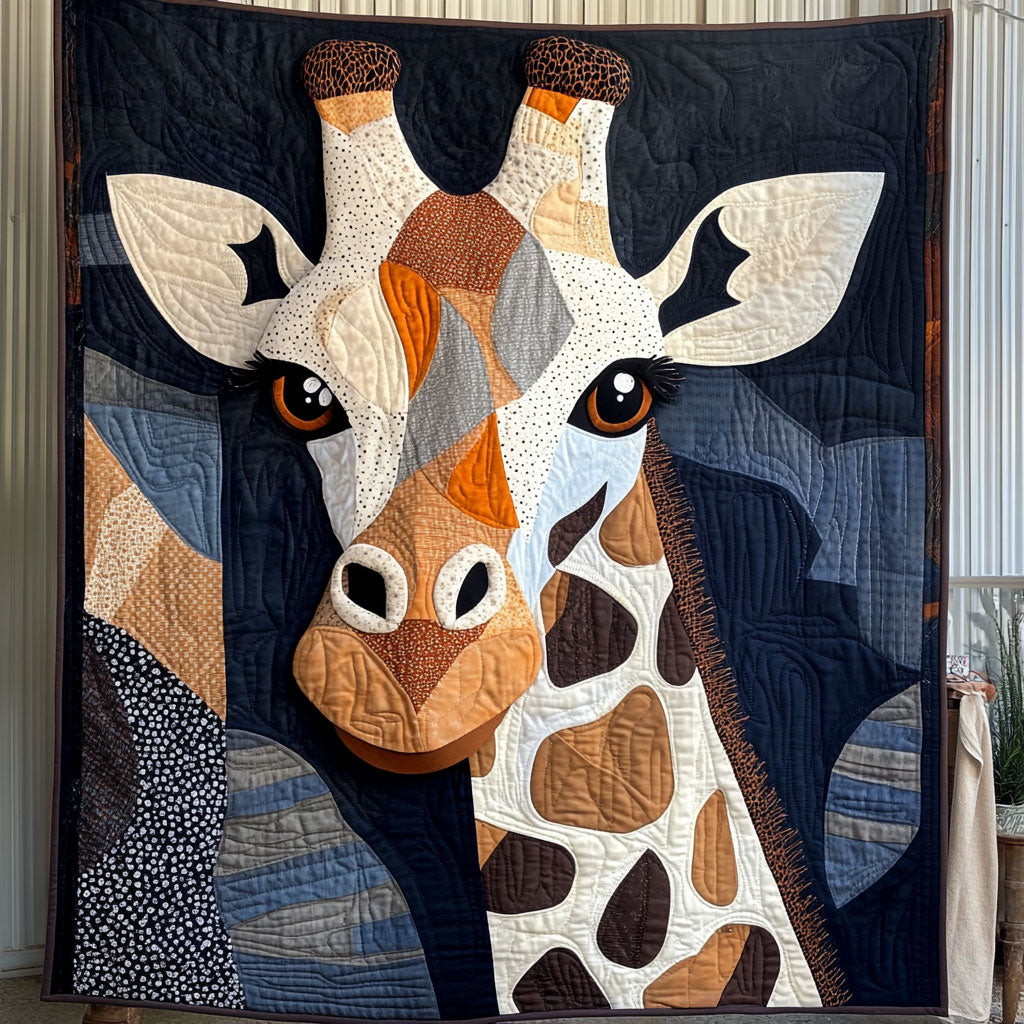 Spotted Giraffe WJ0403017CL Quilt