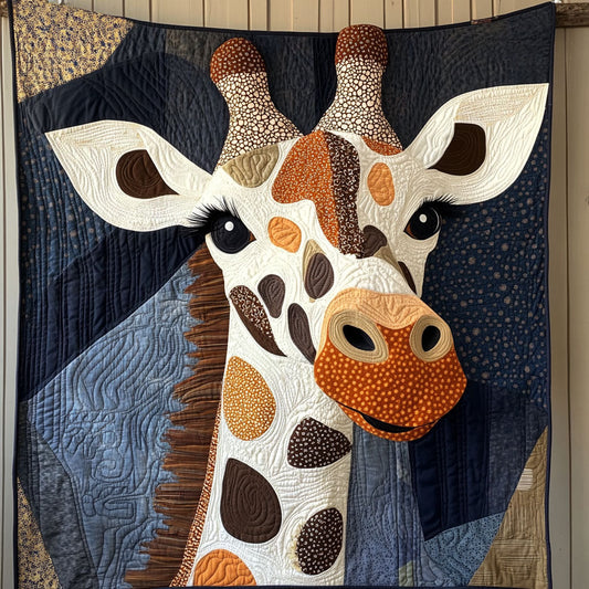 Spotted Giraffe WJ1003024CL Quilt