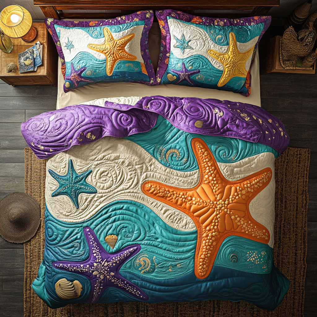 Starfish WX2402035CL Duvet Cover Set