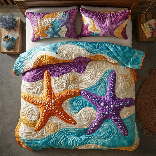 Starfish WX2402036CL Duvet Cover Set