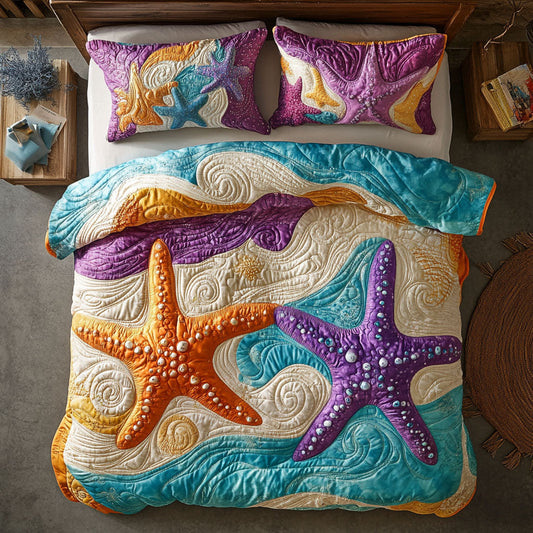 Starfish WX2402036CL Duvet Cover Set