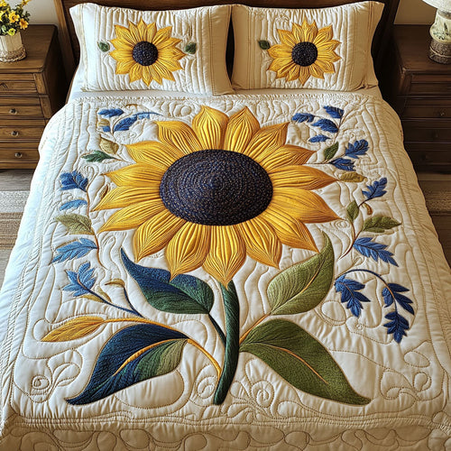 Sunflower WJ0302041CL Duvet Cover Set