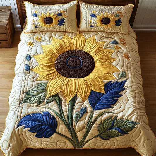 Sunflower WJ0303029CL Duvet Cover Set