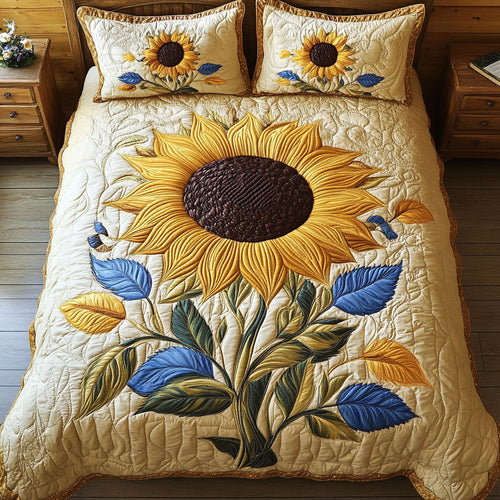 Sunflower WJ0802067CL Duvet Cover Set