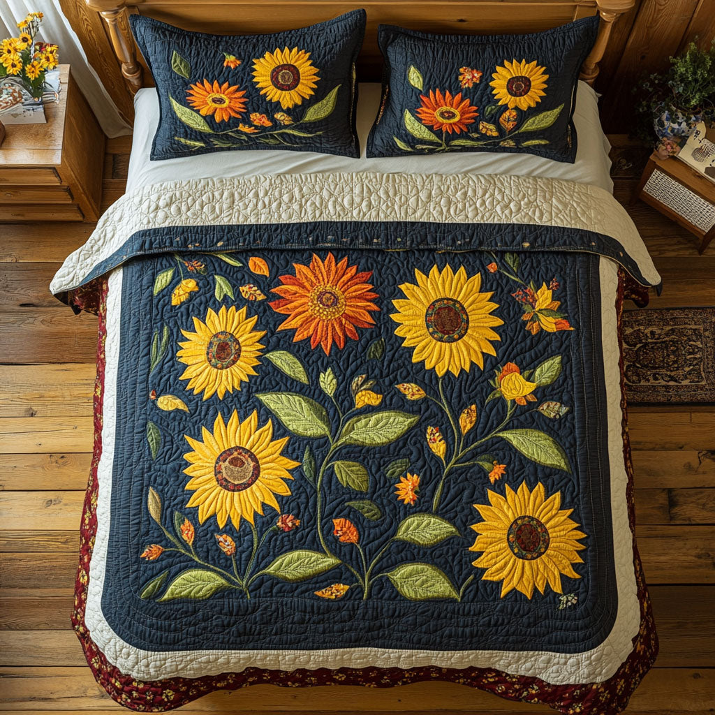 Sunflower WX1302496CL Duvet Cover Set