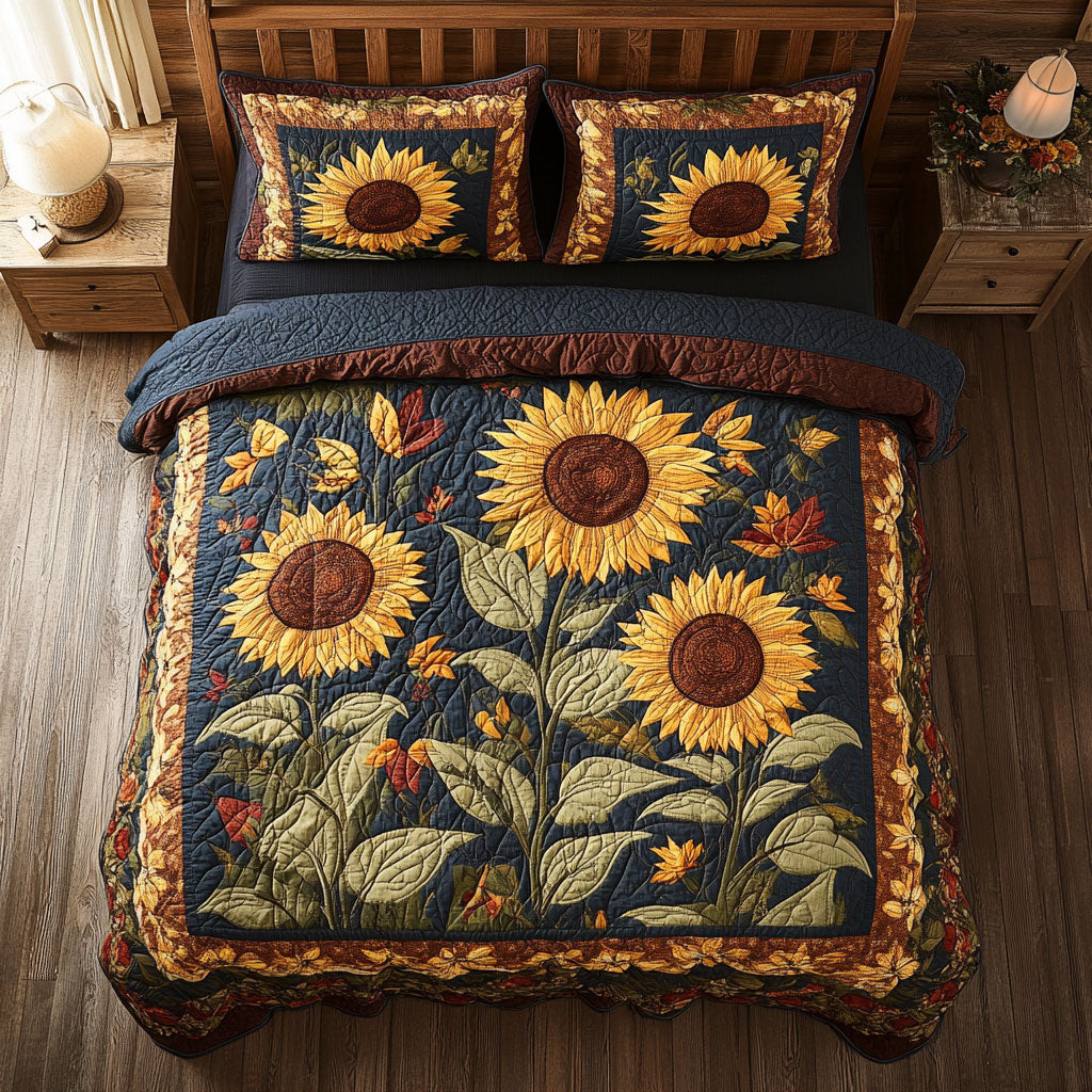 Sunflower WX1302497CL Duvet Cover Set