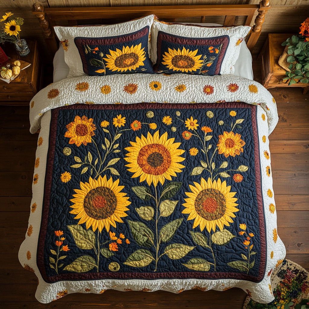 Sunflower WX1302498CL Duvet Cover Set