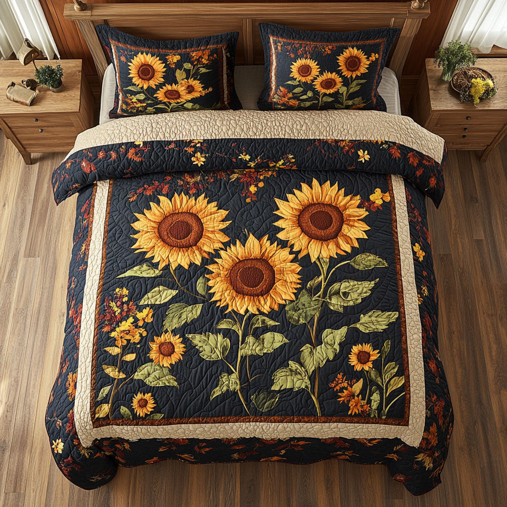 Sunflower WX1302499CL Duvet Cover Set