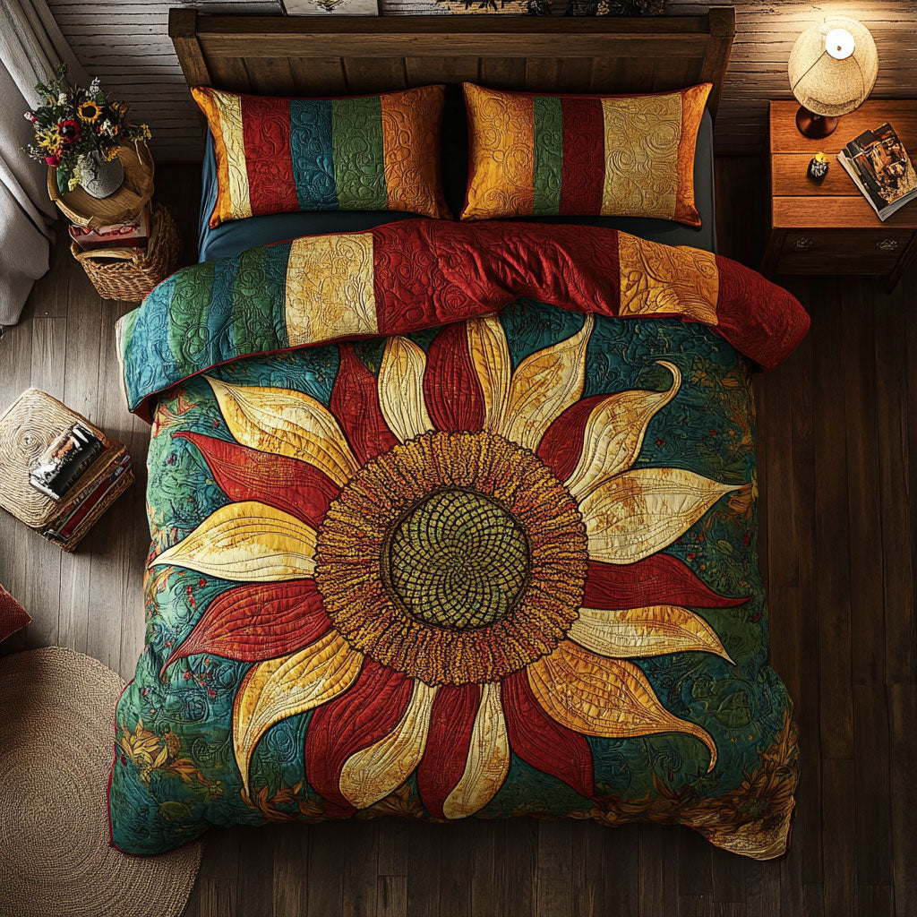 Sunflower WX1302500CL Duvet Cover Set