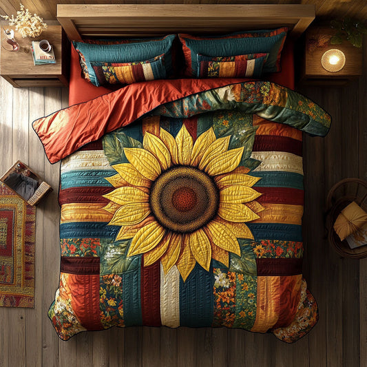 Sunflower WX1302501CL Duvet Cover Set