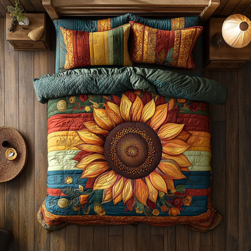 Sunflower WX1302502CL Duvet Cover Set