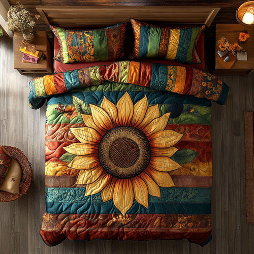 Sunflower WX1302503CL Duvet Cover Set