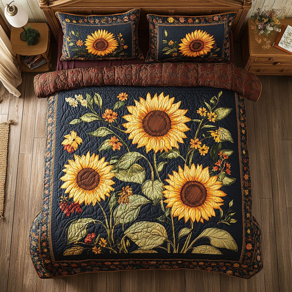 Sunflower WX1302505CL Duvet Cover Set