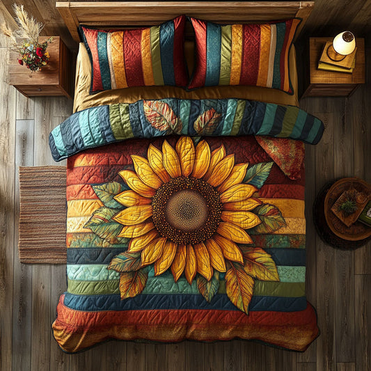 Sunflower WX1302508CL Duvet Cover Set