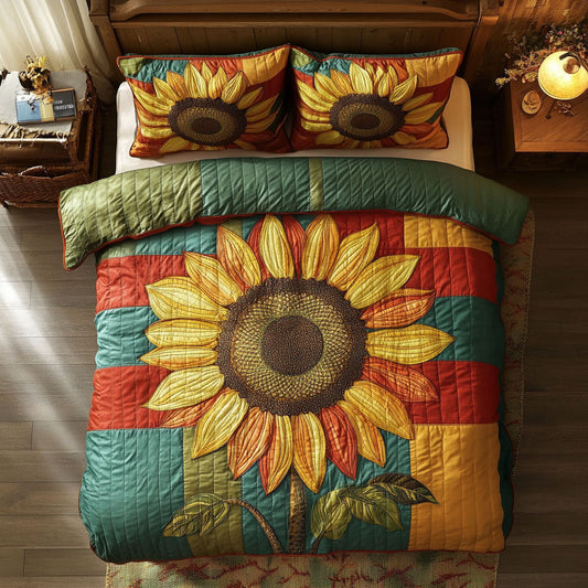 Sunflower WX1002056CL Duvet Cover Set