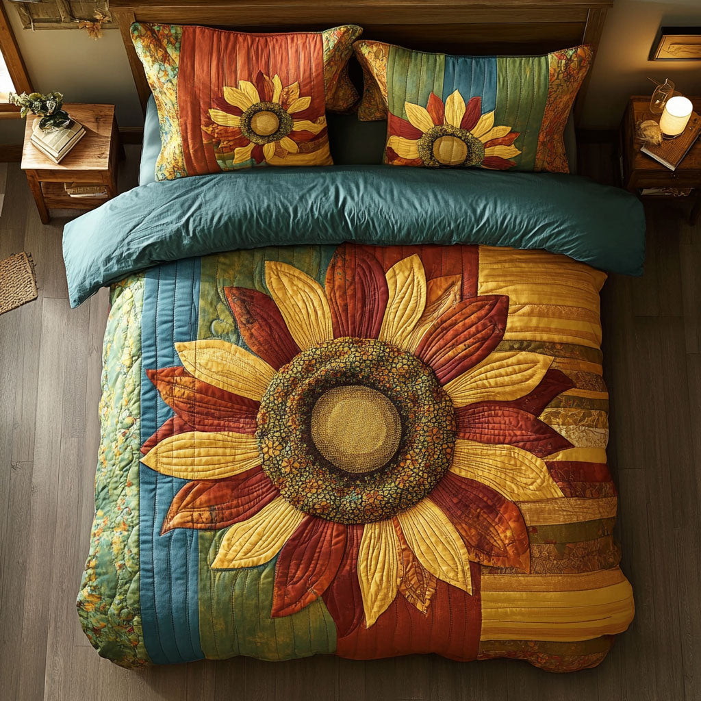 Sunflower WX1002057CL Duvet Cover Set