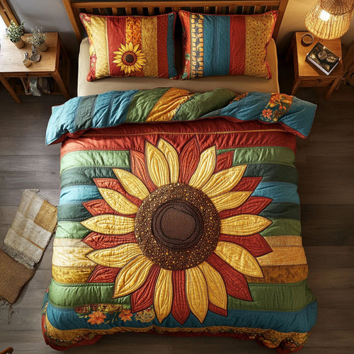 Sunflower WX1002058CL Duvet Cover Set