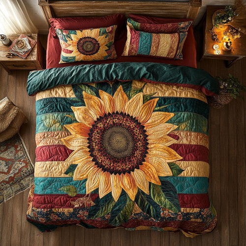 Sunflower WX1002059CL Duvet Cover Set