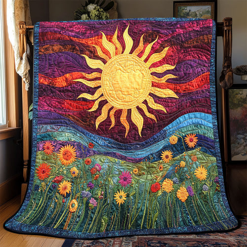 Sunset WX1302168CL Quilt