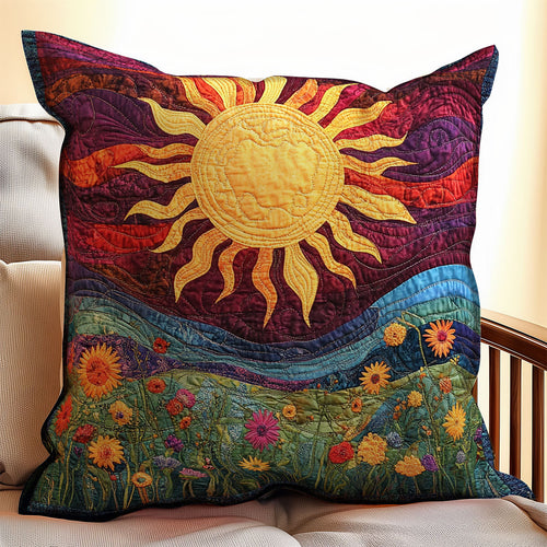 Sunset WX1302372CL Quilt Pillow Case