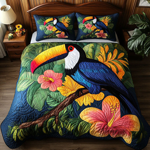 Toucan WJ1002066CL Duvet Cover Set