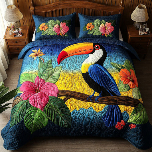 Toucan WJ1102030CL Duvet Cover Set