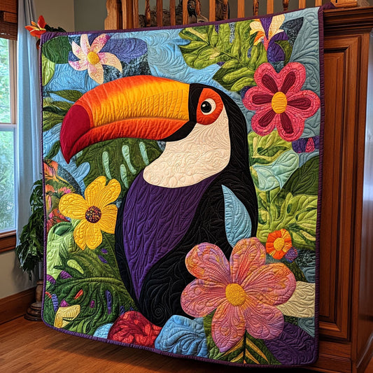 Toucan WJ1202021CL Quilt