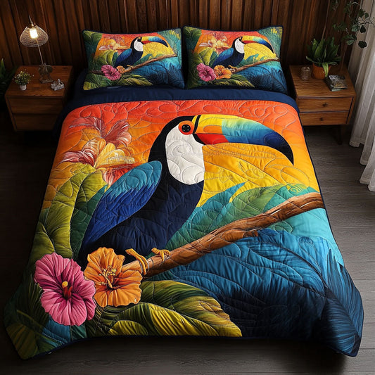 Toucan WJ1202030CL Duvet Cover Set