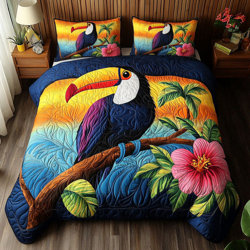 Toucan WJ2802078CL Duvet Cover Set