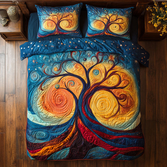 Tree Of Life WX0302117CL Duvet Cover Set