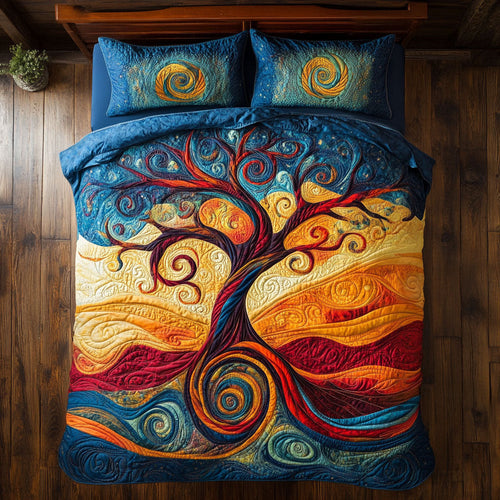 Tree Of Life WX0302118CL Duvet Cover Set