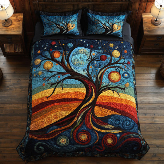 Tree Of Life WX0302120CL Duvet Cover Set