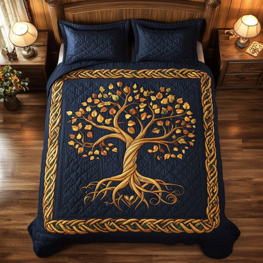 Tree Of Life WX2101116CL Duvet Cover Set