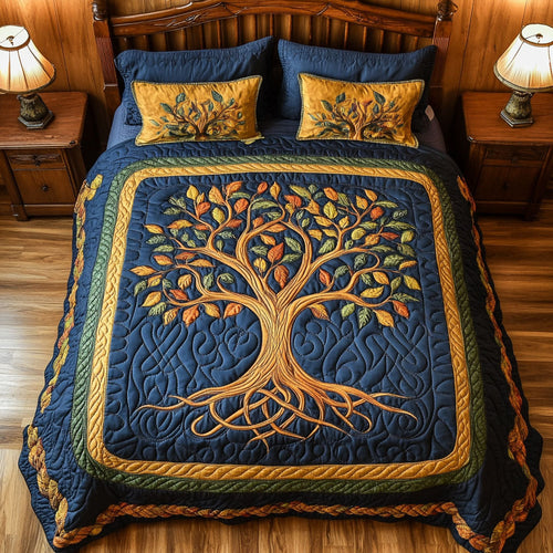 Tree Of Life WX2101120CL Duvet Cover Set