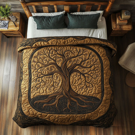 Tree Of Life WX2102126CL Duvet Cover Set