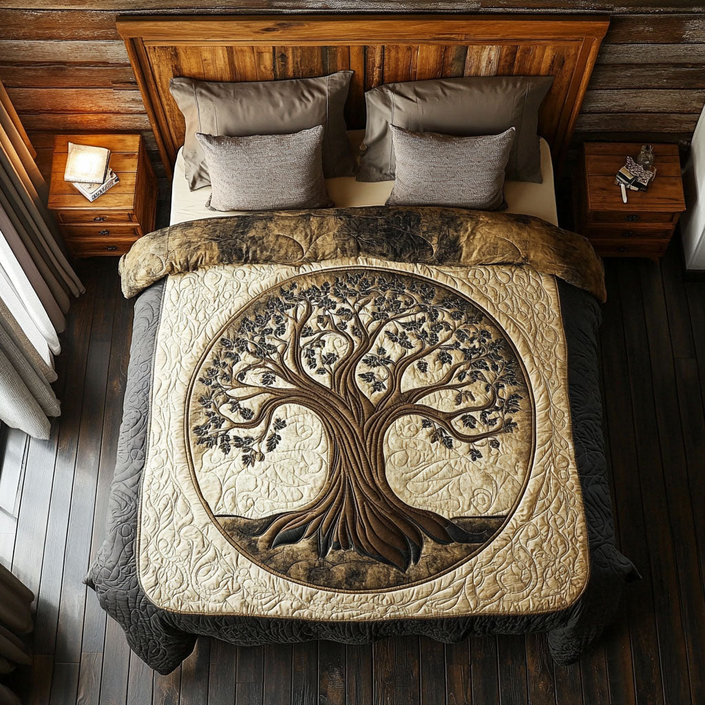 Tree Of Life WX2102131CL Duvet Cover Set