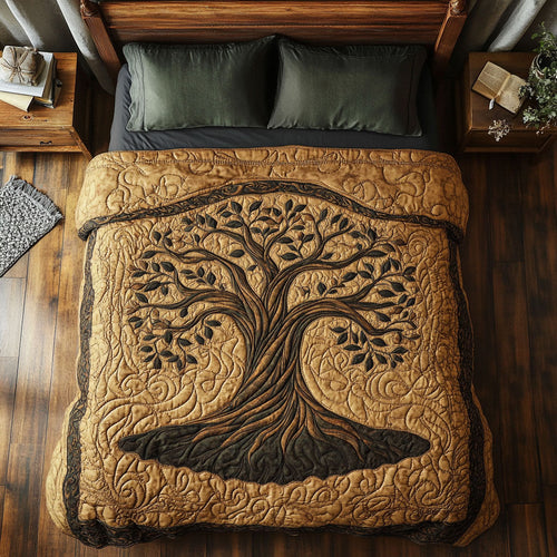 Tree Of Life WX2102133CL Duvet Cover Set