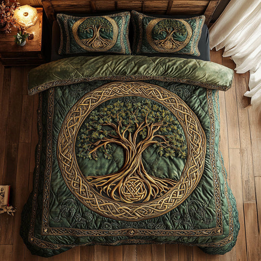 Tree Of Life WX2201090CL Duvet Cover Set