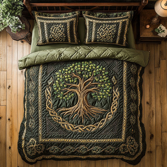 Tree Of Life WX2201091CL Duvet Cover Set