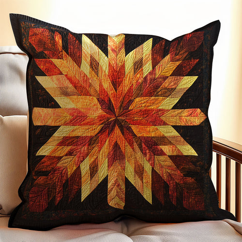 Tribal Fire WX2702171CL Quilt Pillow Case