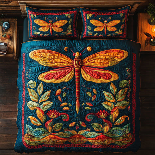 Tropical Butterfly WJ0802068CL Duvet Cover Set