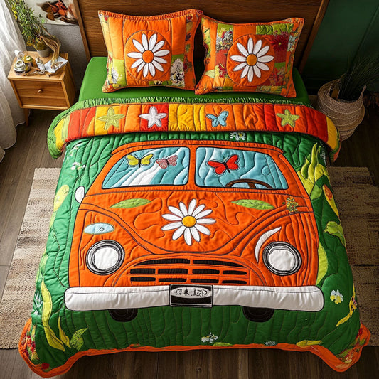 Vibrant Van WX1002072CL Duvet Cover Set